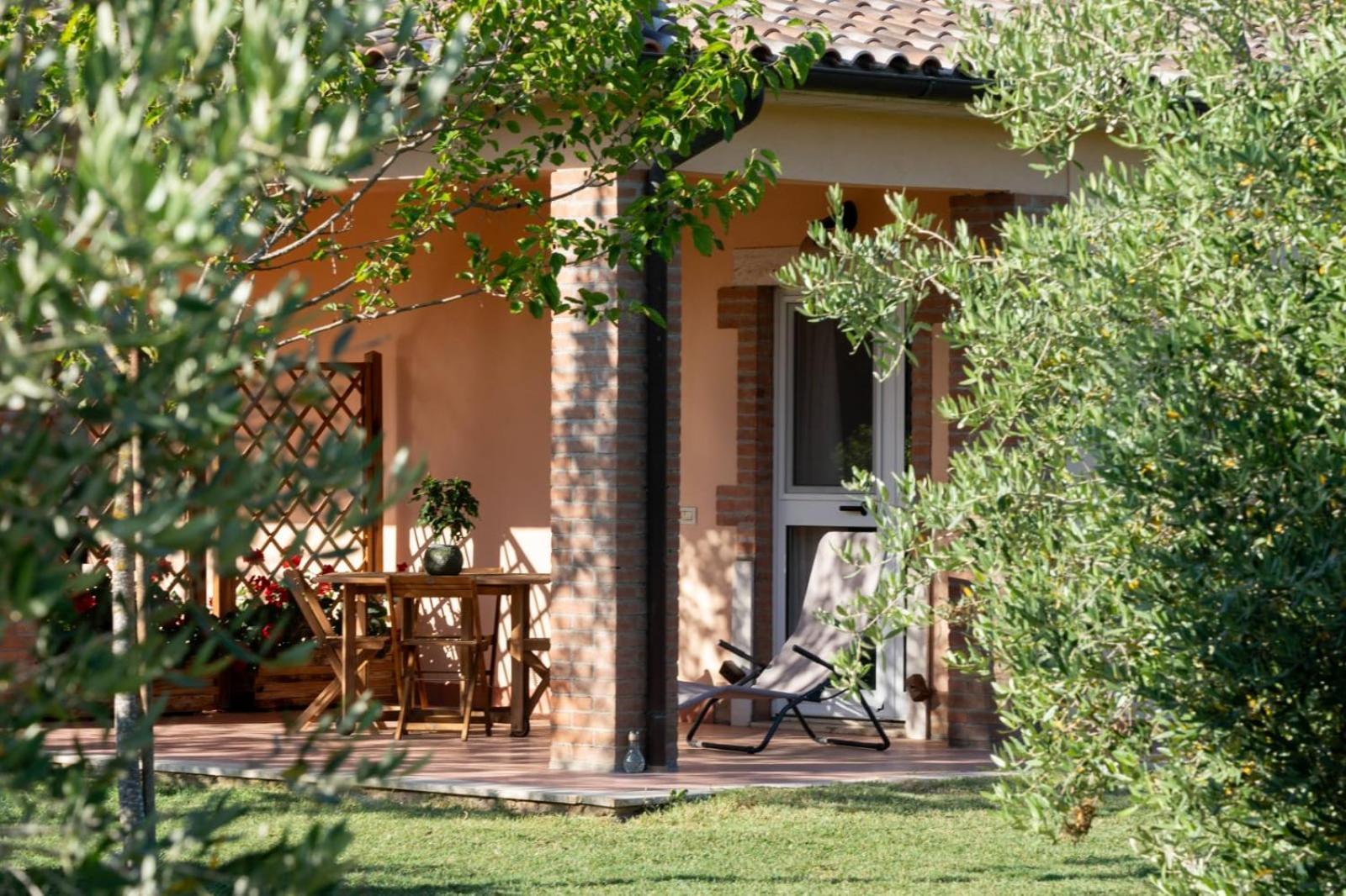 Agriturismo Lungo Albegna Manciano Bagian luar foto